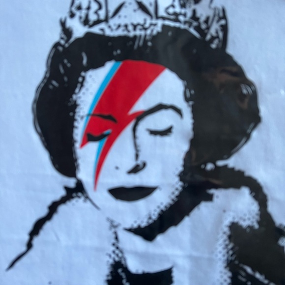 Capital shirts.co.uk London queen T-shirt new sealed - Picture 2 of 6